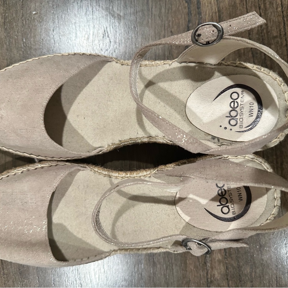 Abeo espadrilles